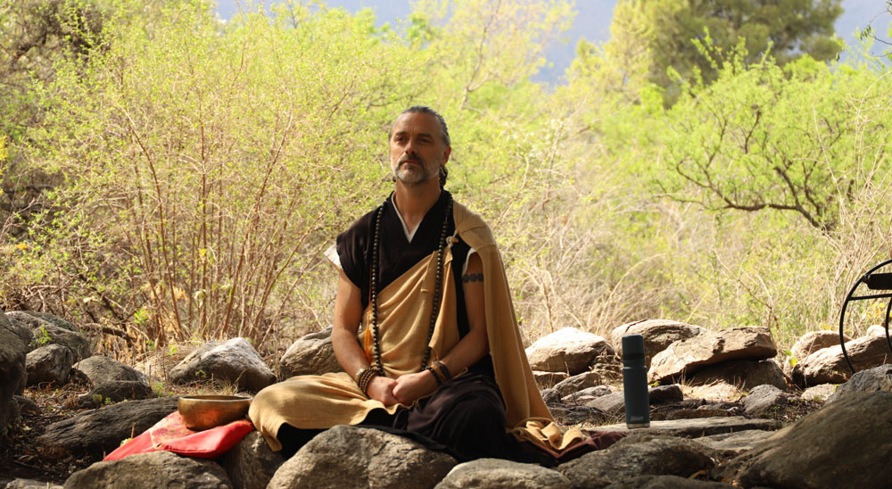 ¿Es Sifu Koio Samadhi un verdadero Maestro Zen?